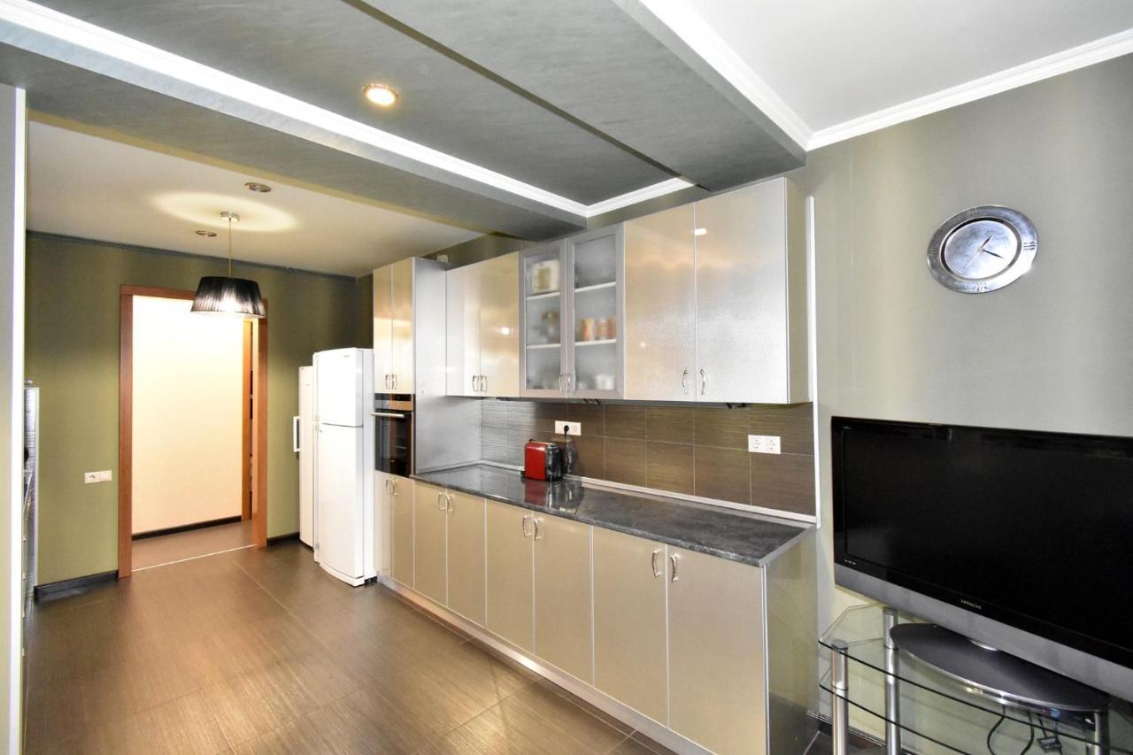 Dos Guest House Γιερεβάν Εξωτερικό φωτογραφία