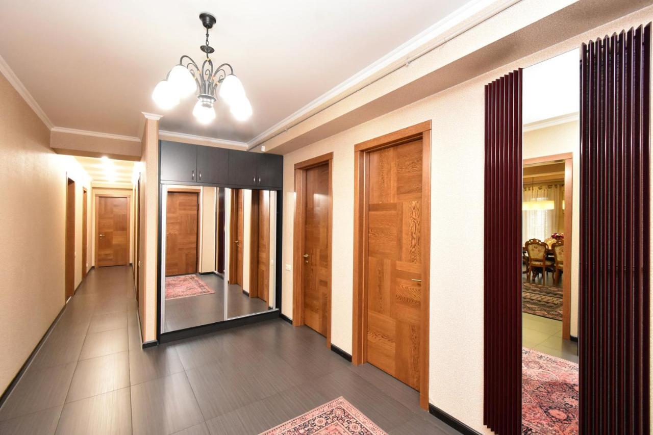 Dos Guest House Γιερεβάν Εξωτερικό φωτογραφία