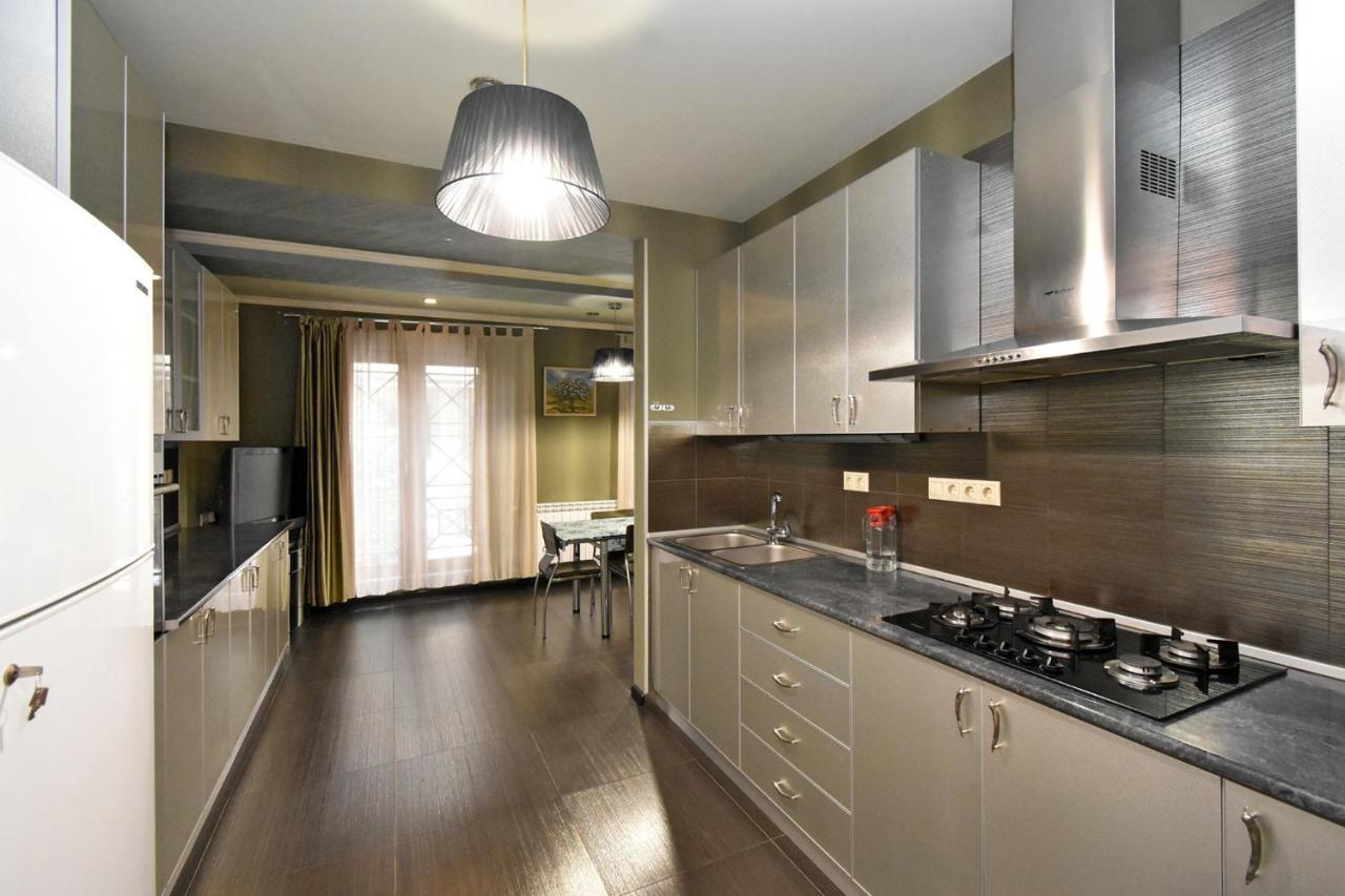 Dos Guest House Γιερεβάν Εξωτερικό φωτογραφία