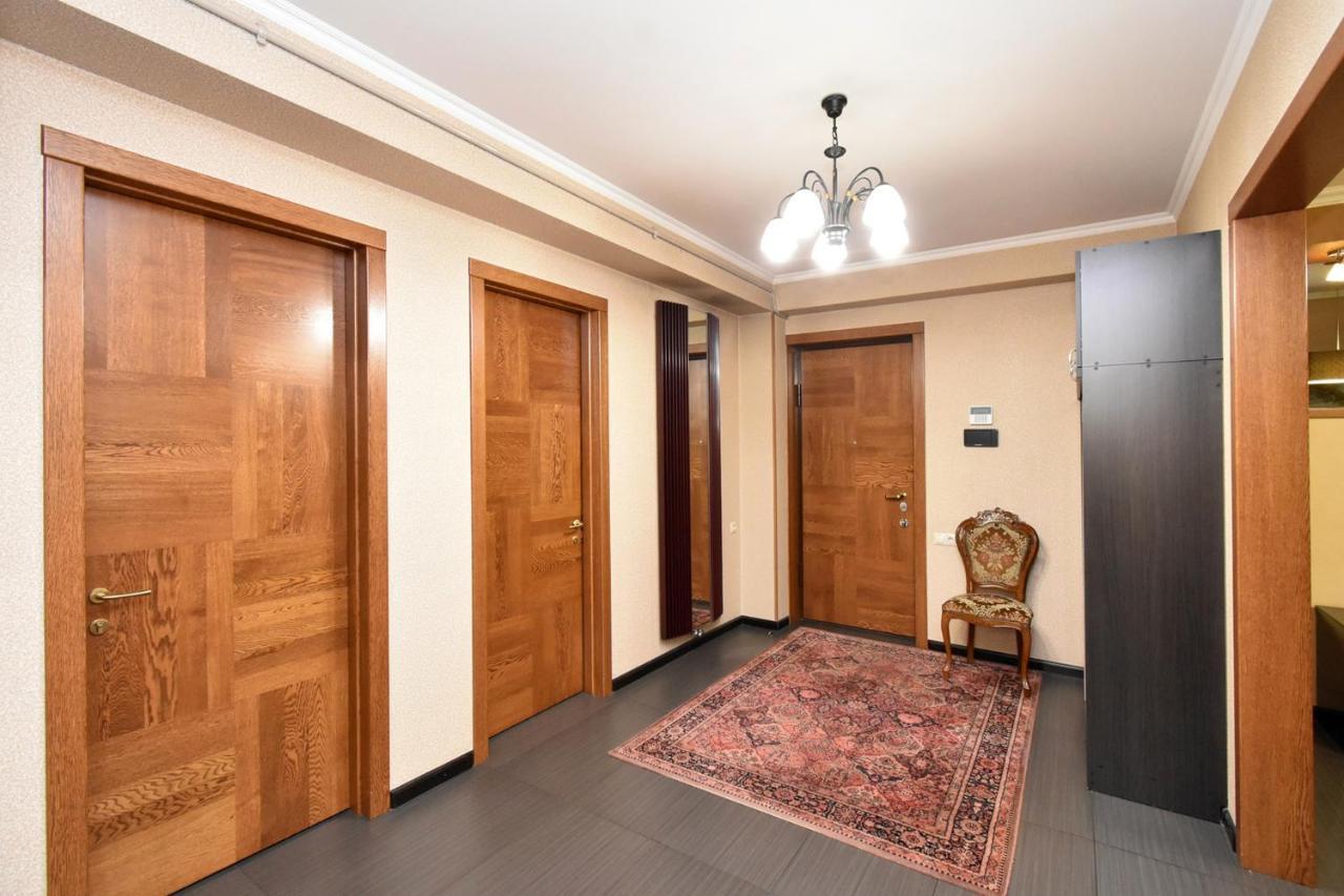 Dos Guest House Γιερεβάν Εξωτερικό φωτογραφία