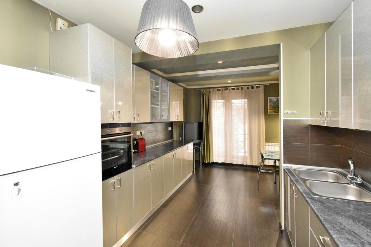 Dos Guest House Γιερεβάν Εξωτερικό φωτογραφία