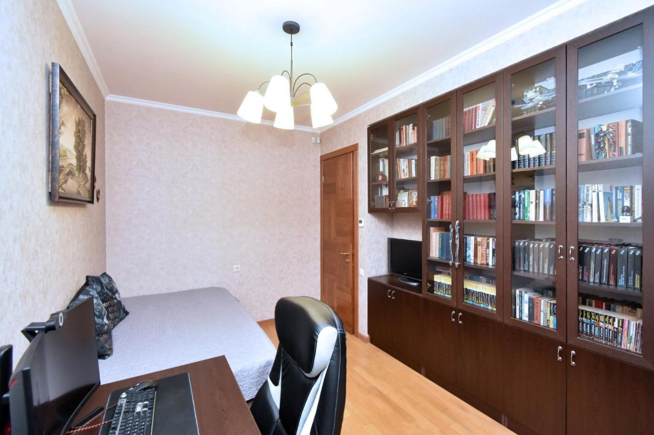 Dos Guest House Γιερεβάν Εξωτερικό φωτογραφία